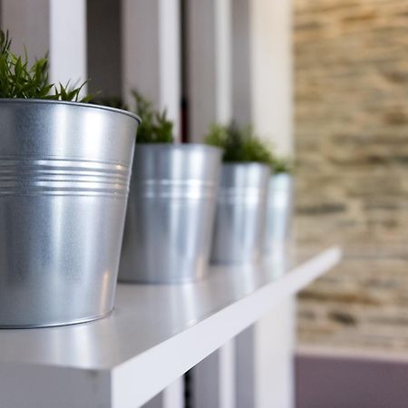 Albergue Goas Abadin Ngoại thất bức ảnh