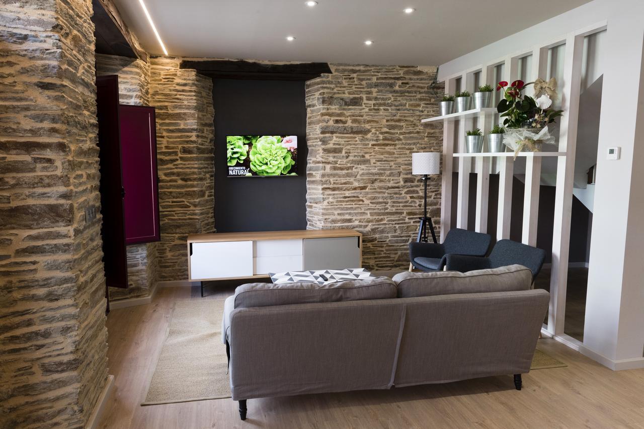 Albergue Goas Abadin Ngoại thất bức ảnh