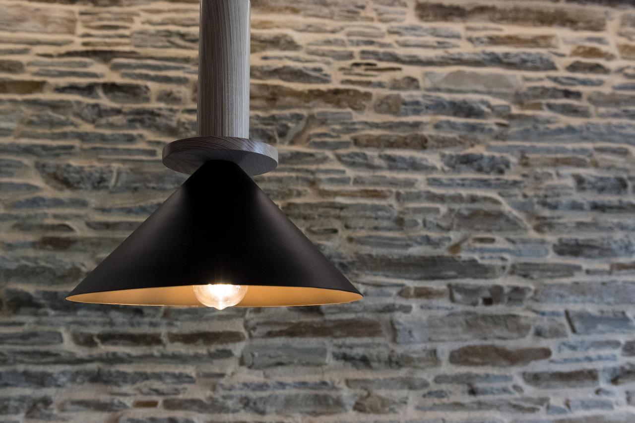 Albergue Goas Abadin Ngoại thất bức ảnh