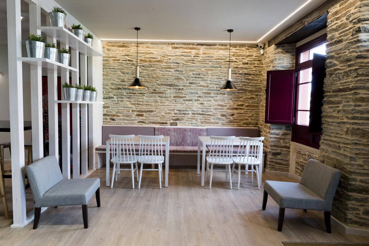 Albergue Goas Abadin Ngoại thất bức ảnh