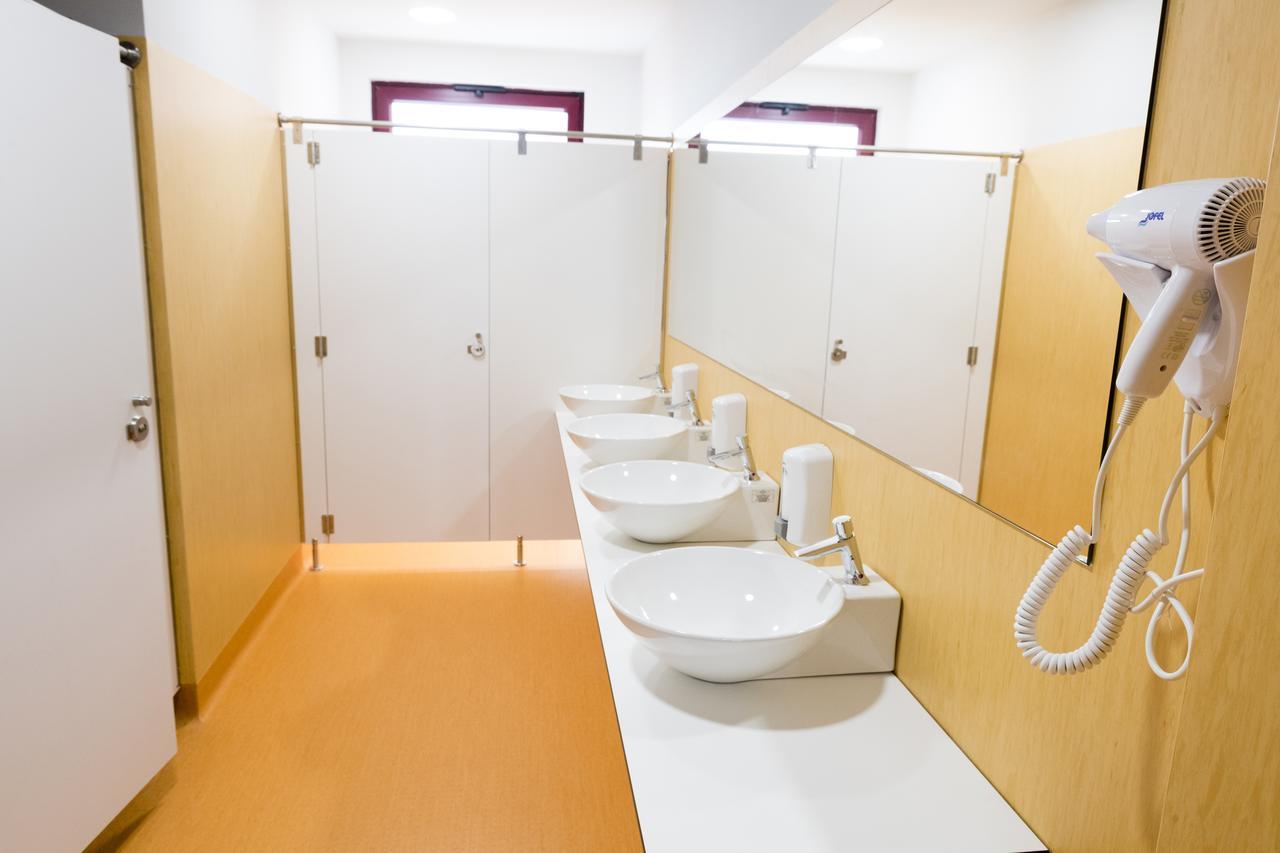 Albergue Goas Abadin Ngoại thất bức ảnh