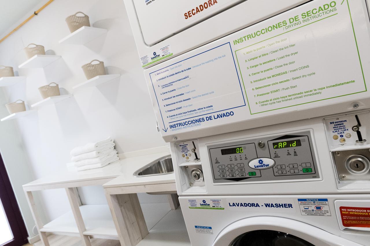 Albergue Goas Abadin Ngoại thất bức ảnh