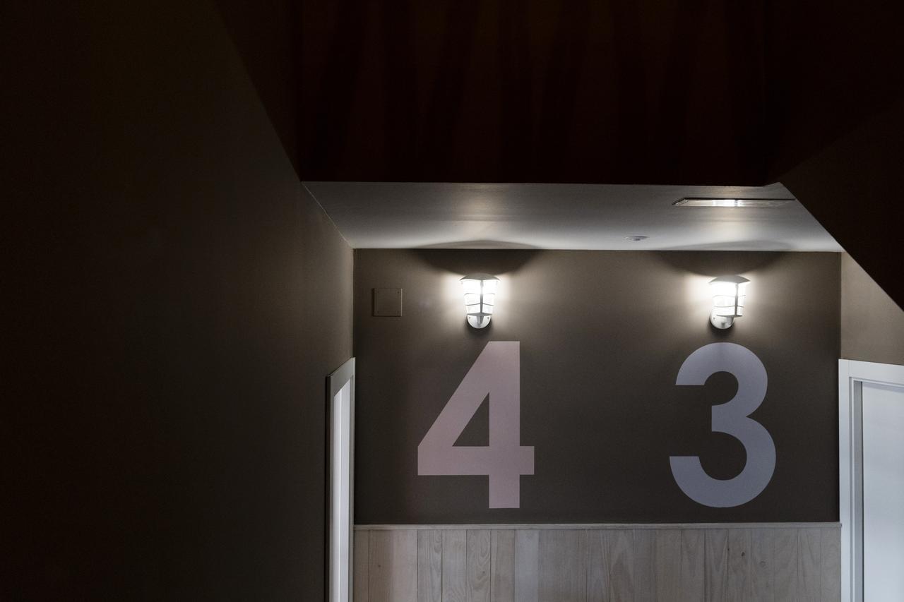 Albergue Goas Abadin Ngoại thất bức ảnh