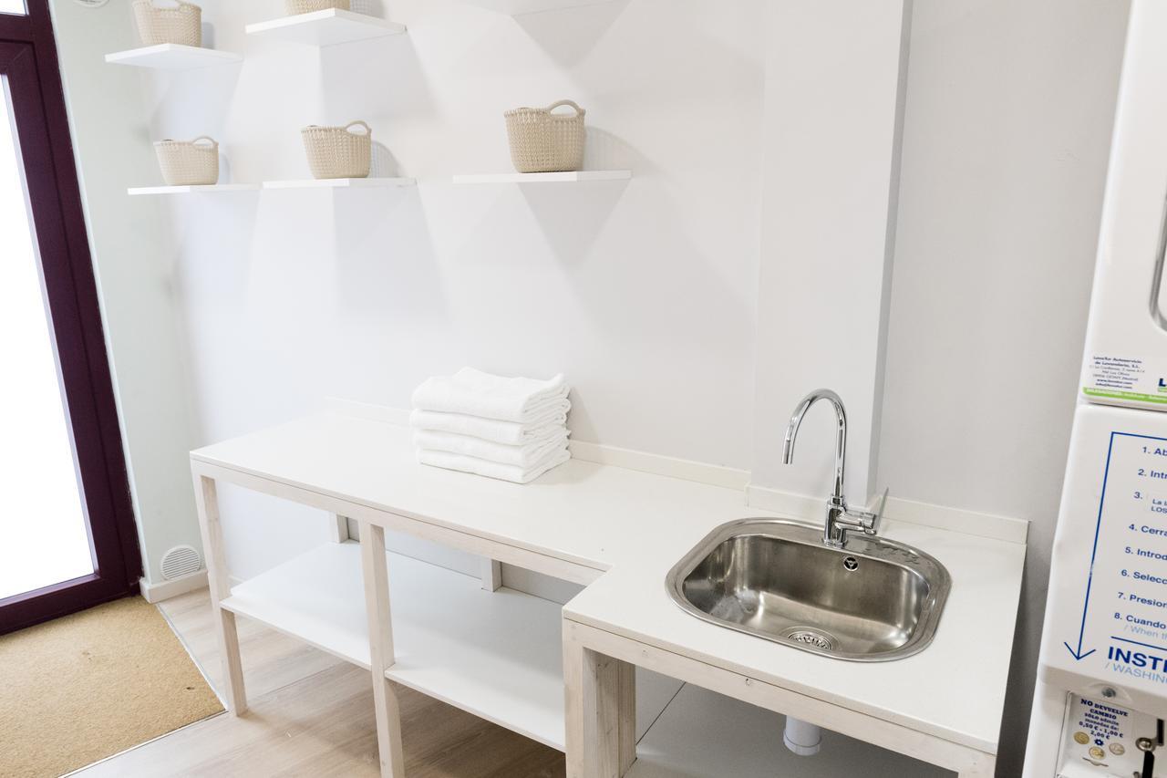 Albergue Goas Abadin Ngoại thất bức ảnh
