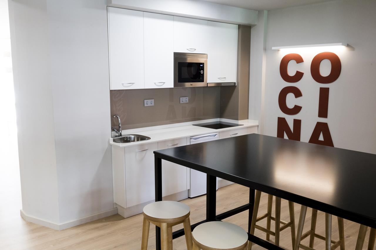 Albergue Goas Abadin Ngoại thất bức ảnh