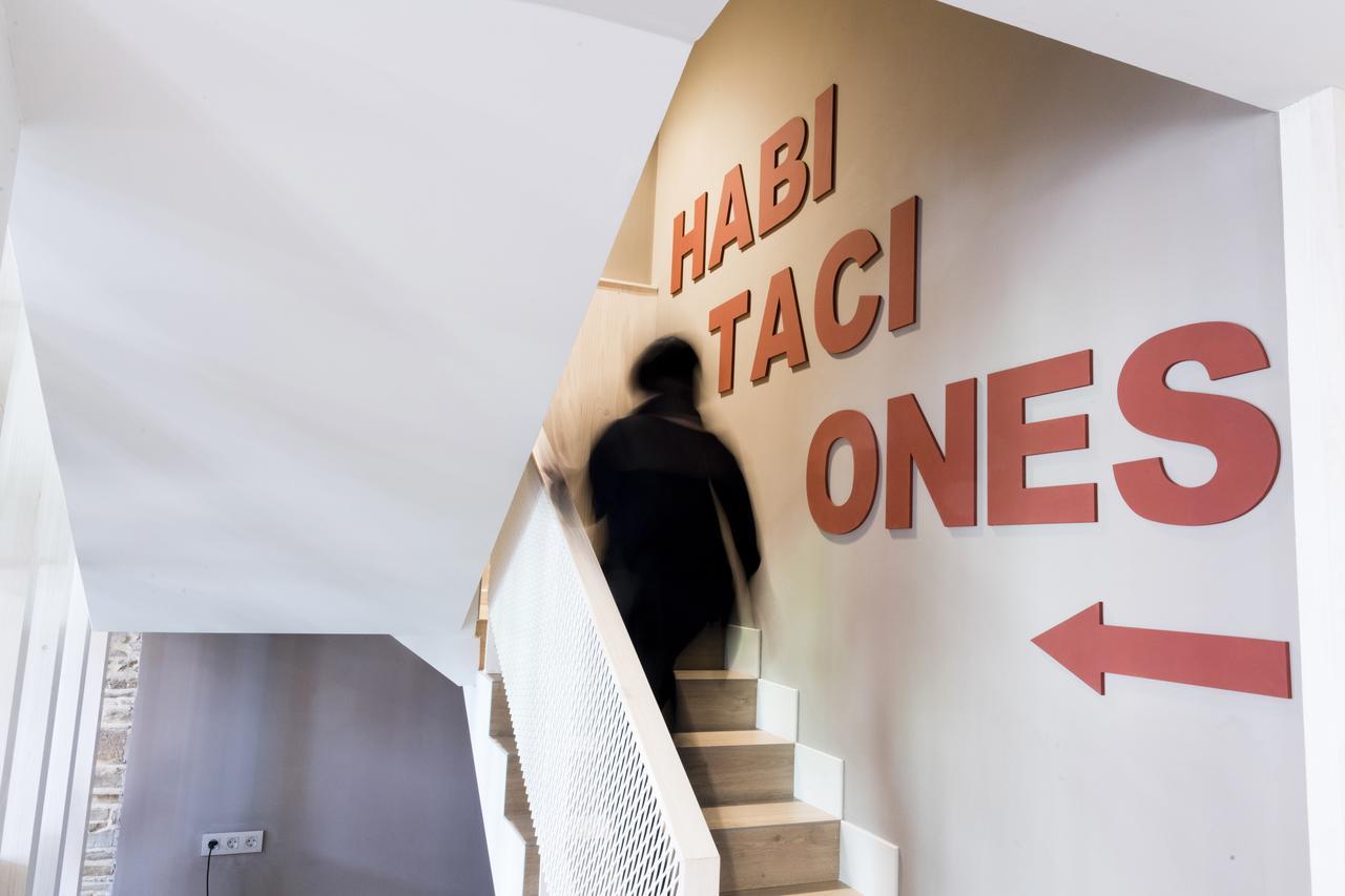 Albergue Goas Abadin Ngoại thất bức ảnh