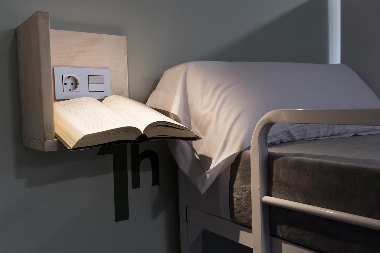 Albergue Goas Abadin Ngoại thất bức ảnh