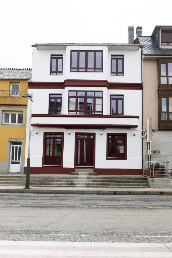 Albergue Goas Abadin Ngoại thất bức ảnh