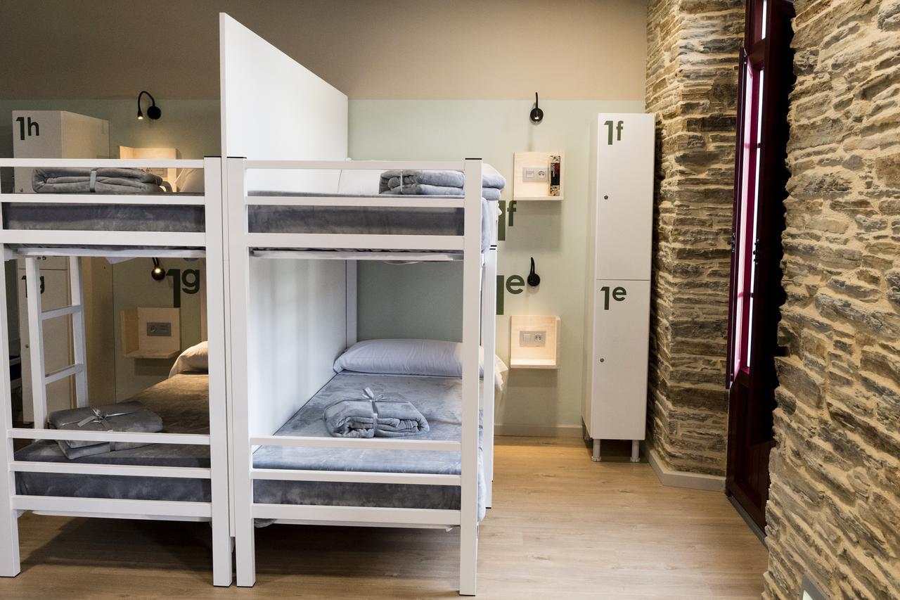 Albergue Goas Abadin Ngoại thất bức ảnh